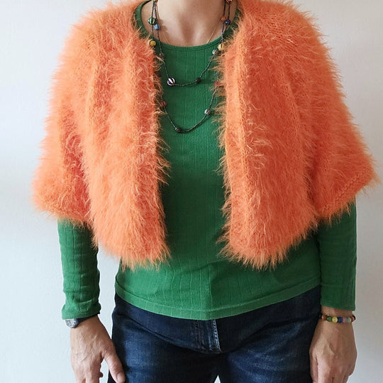 Blød og Festlig - Bolero