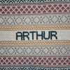 

Lullaby Name Mosaic - Personalisierte Babydecke
5