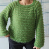

Luftige Striber - Pullover
3