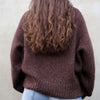 

Umber Cloud - Pullover
6