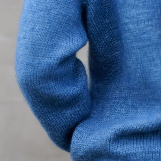 

Hazy Whisper - Pullover
11