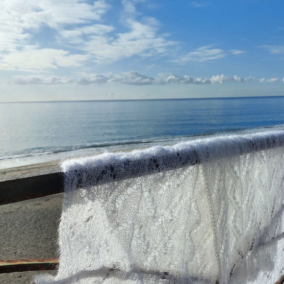 

Snowy Peaks - Schal
5