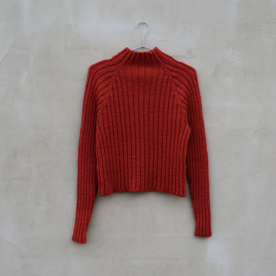 

Copper Crest - Pullover
1
