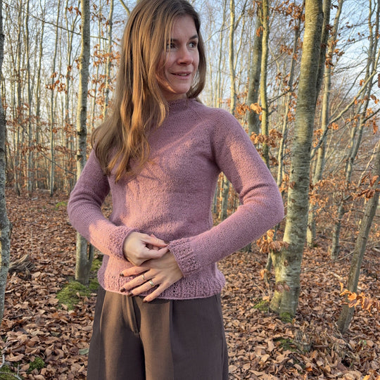 Falling Leaves - Pullover