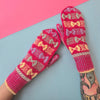 

Bow Pop Mittens - Handschuhe
6
