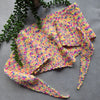 

Candy Moss Stitch - Schal
4