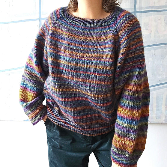 

Nemt og Enkelt - Pullover
3