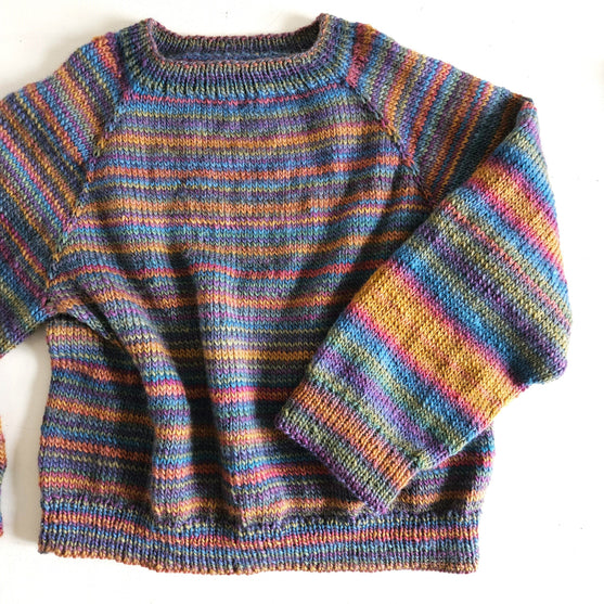 

Nemt og Enkelt - Pullover
5