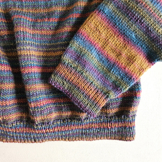 

Nemt og Enkelt - Pullover
4