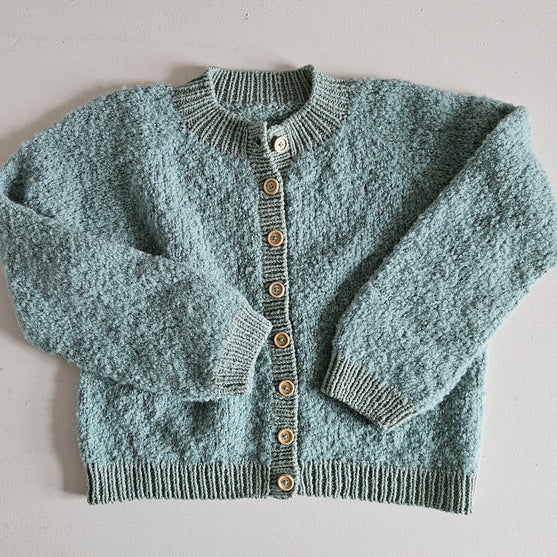 

Teddy - Cardigan
5