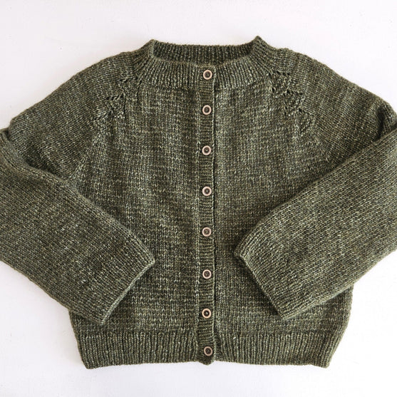 

Anne Lise - Cardigan
5