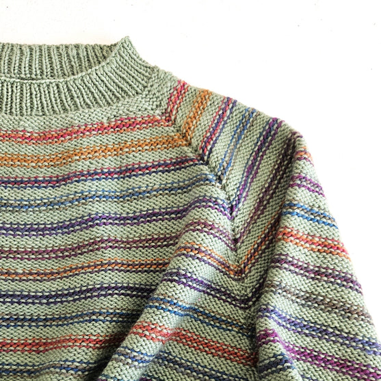 

Anne Katrine - Pullover
6