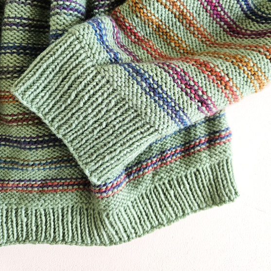 

Anne Katrine - Pullover
4