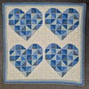 

Love for Squares - Decke
1