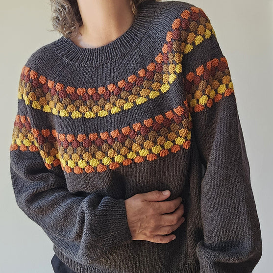 

Søndags Sailor - Pullover
5