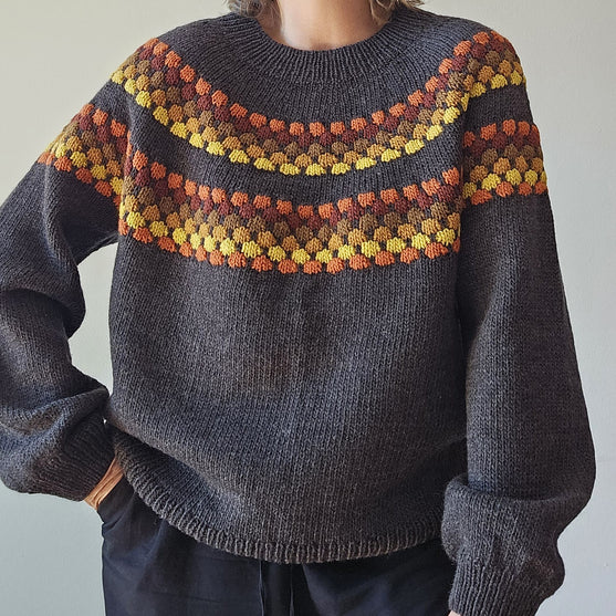 

Søndags Sailor - Pullover
3