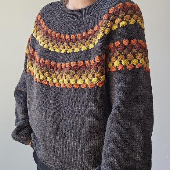

Søndags Sailor - Pullover
2