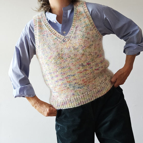 

Betty Vibrant - Pullunder
2