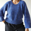 

Japandy Vibrant - Legerer Pullover
1