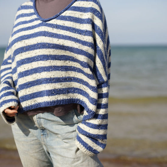 

Marine - Pullover
1