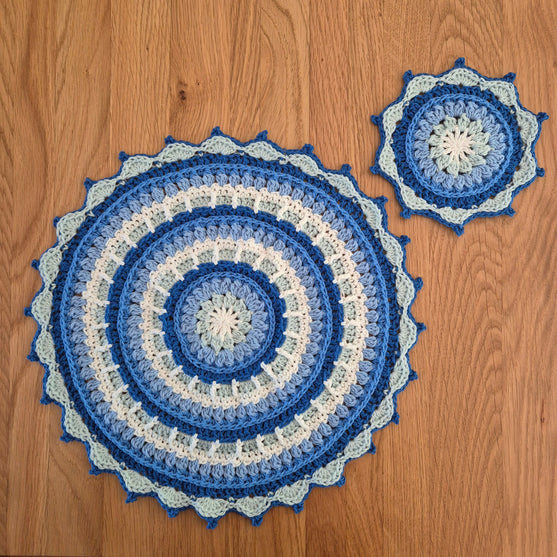 

Heirloom - Tischset und Untersetzer
1