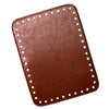 

Taschenboden / Körbchenboden - Brown - Go Handmade
1