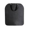 

Taschenklappe mit Magnetknopf - Black/Silver - Go Handmade
1