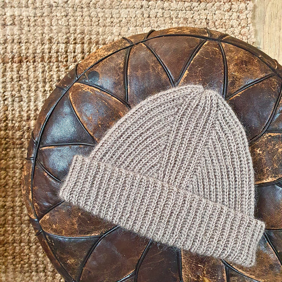 

The Beanie - Mütze
3