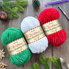 

Honey Bunny Christmas Glitter (Limited Edition) - Hobbii
6