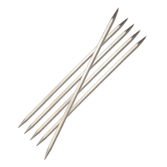 

Nova Cubics Strumpfstricknadeln - KnitPro
1