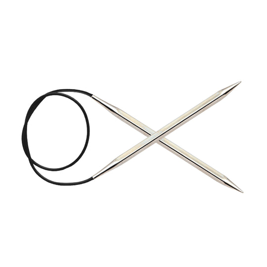 Nova Cubics Rundstricknadel (fixiert) - KnitPro