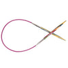 

Symfonie Rundstricknadel (fixiert) - 40cm - KnitPro
1