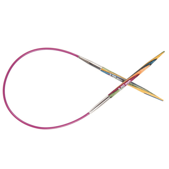 Symfonie Rundstricknadel (fixiert) - 40cm - KnitPro