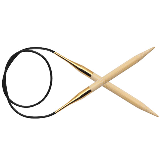 

Bamboo Rundstricknadel - KnitPro
1