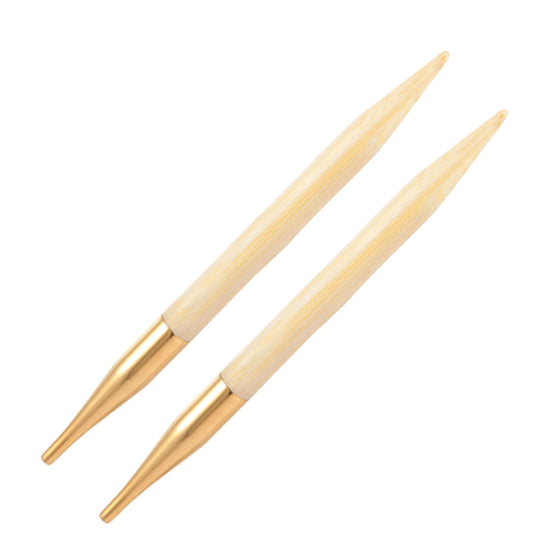 

Bamboo Austauschbare Rundstricknadeln - KnitPro
1