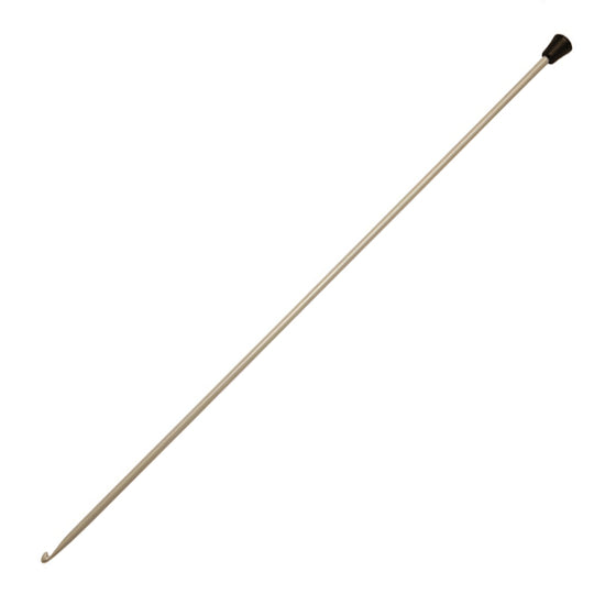 Aluminium Afghanische/Tunesische Häkelnadel - KnitPro