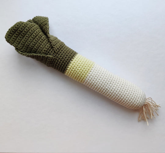 Porree - Essen für die Spielküche