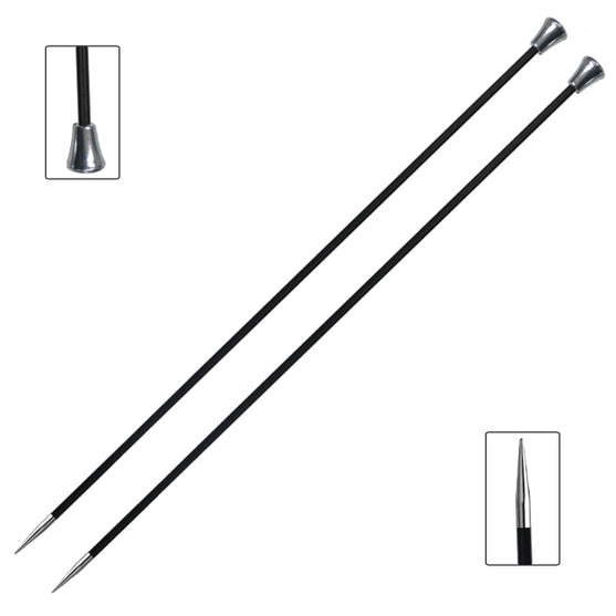 

Karbonz Jackenstricknadeln - KnitPro
1