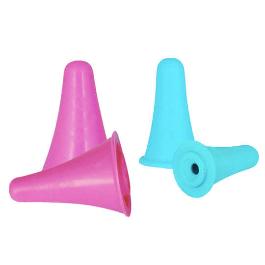 Maschenstopper / Nadelspitzenschoner - Set mit 4 Stück - KnitPro