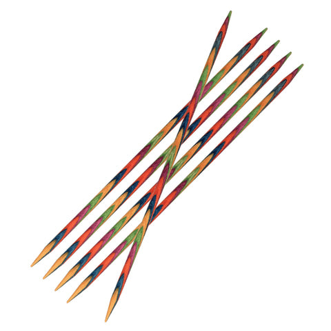 

Symfonie Strumpfstricknadel Set - KnitPro
2