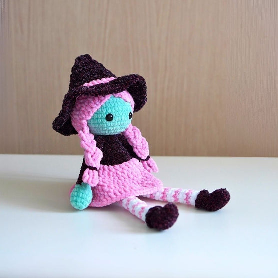 

Rosie Rue die Hexe
1