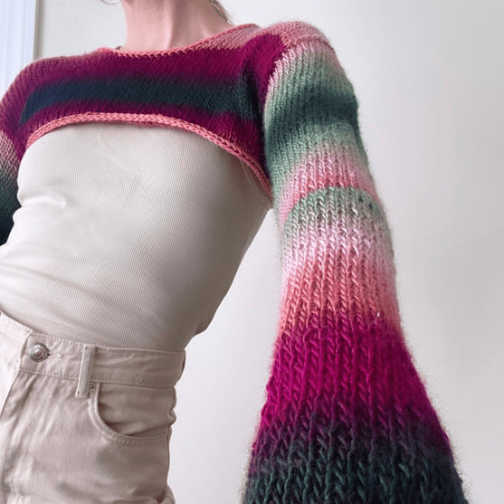 

So What Shruggie - Kurzpullover
3