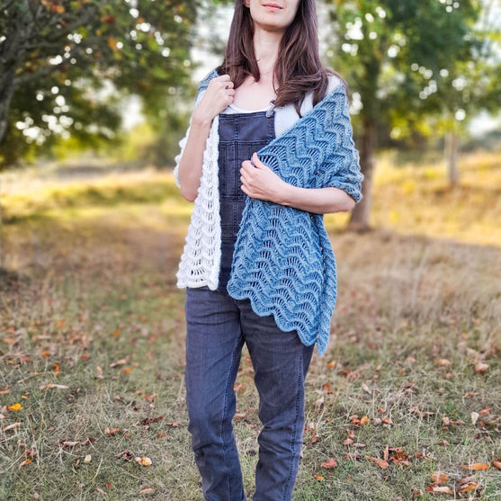 

Stained Glass - Stola
1