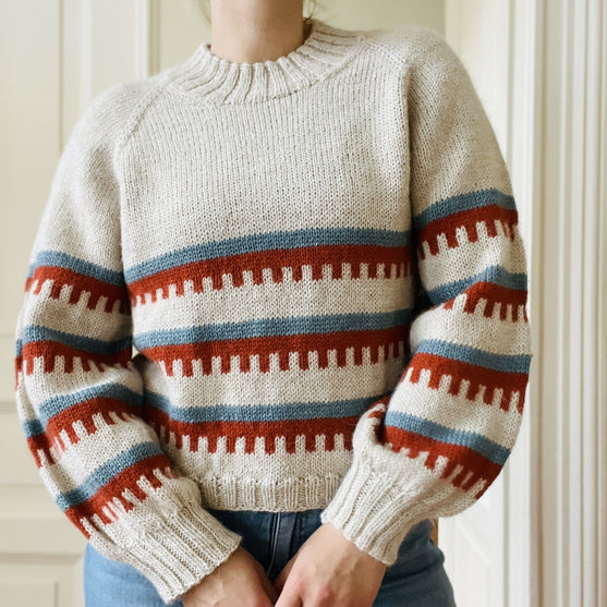 

Klara - Pullover
2