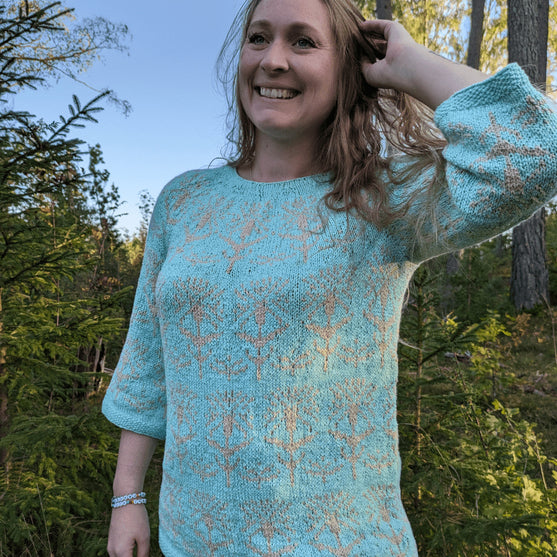 

Dandelion - Pullover
1