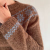 

Crystalline - Pullover
2