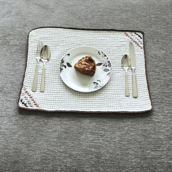 

Elements Kitchen Set - Platzset und Untersetzer
3