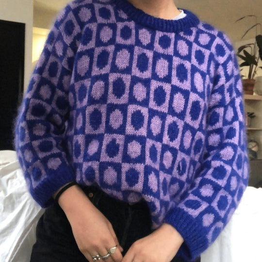 Spot On - Pullover