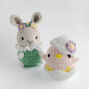 

Flora und Daisy
2