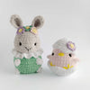 

Flora und Daisy
1
